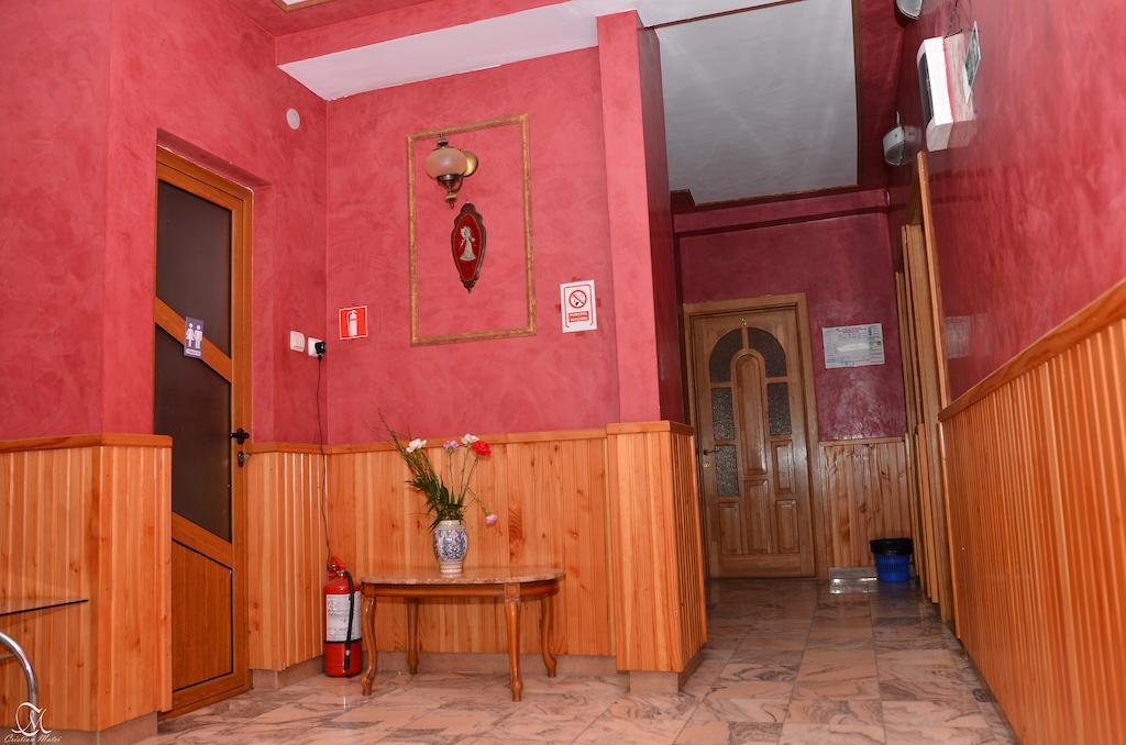 Pensiunea Deea Băile Herculane Exterior photo
