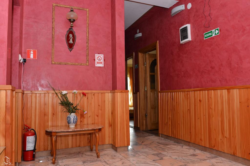 Pensiunea Deea Băile Herculane Exterior photo