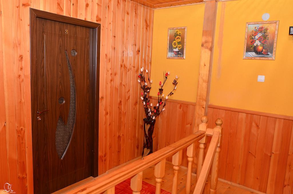 Pensiunea Deea Băile Herculane Exterior photo