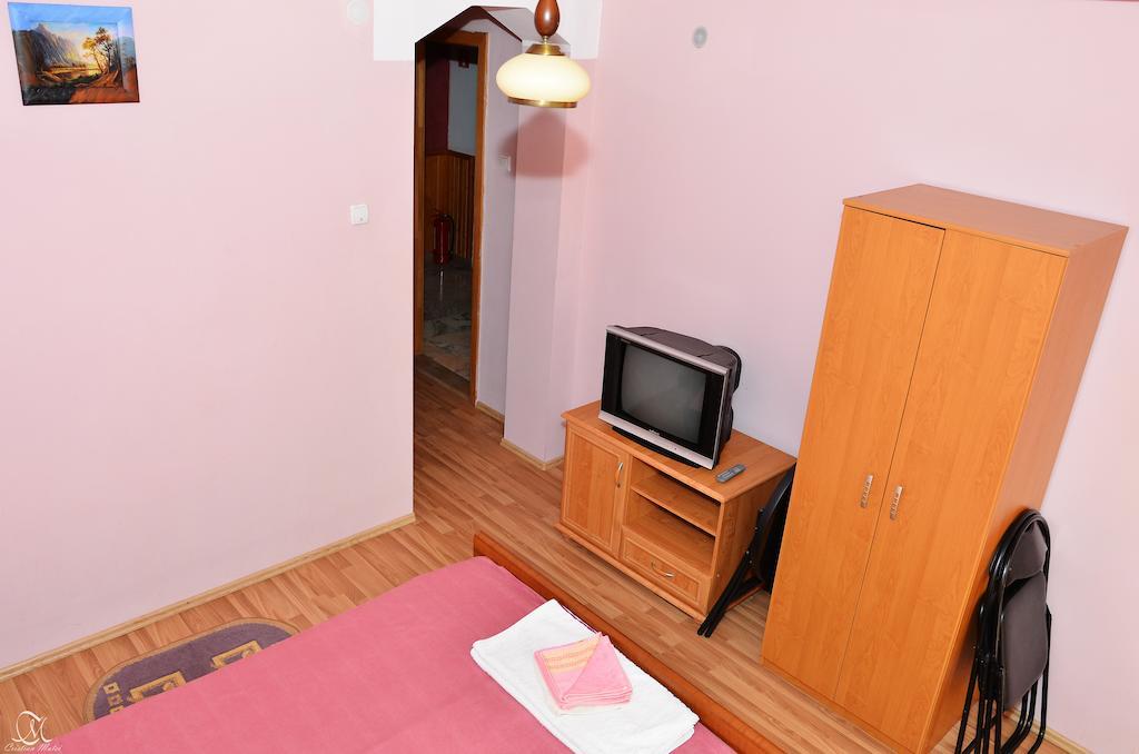 Pensiunea Deea Băile Herculane Exterior photo